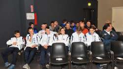 Premiazioni Squadre Campioni d'Italia 2014